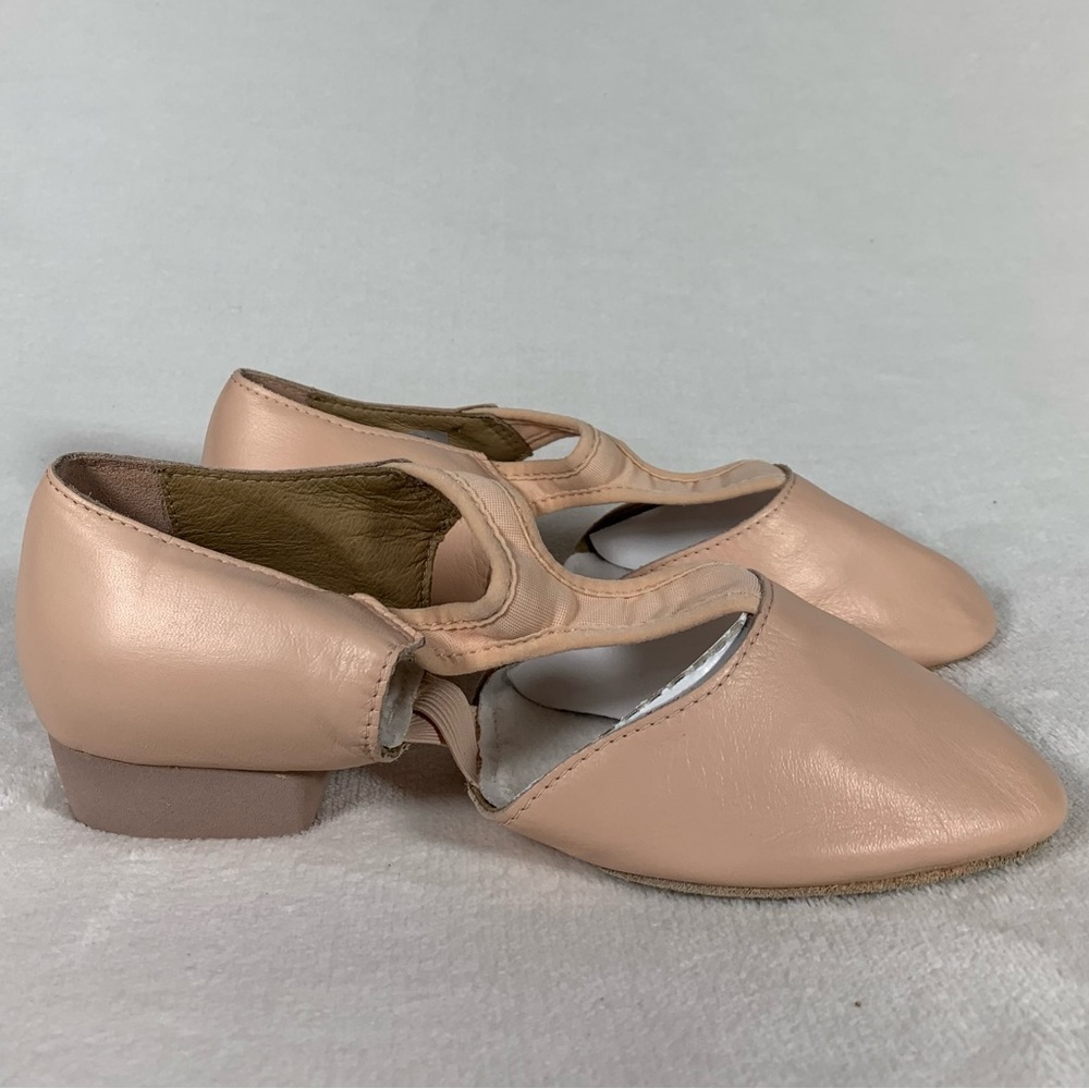 Bloch Nude Pink Dance Shoes
